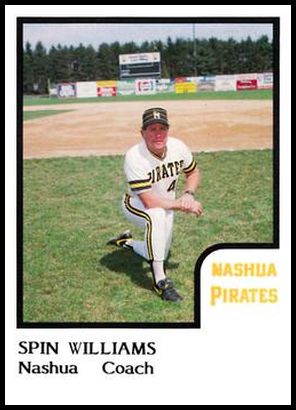27 Spin Williams